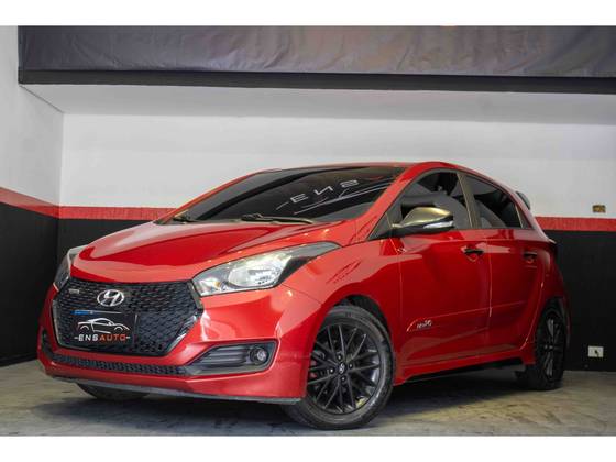 HYUNDAI HB20 1.6 R SPEC LIMITED 16V FLEX 4P AUTOMÁTICO HYUNDAI HB20 1.6 R SPEC LIMITED 16V FLEX 4P AUTOMÁTICO